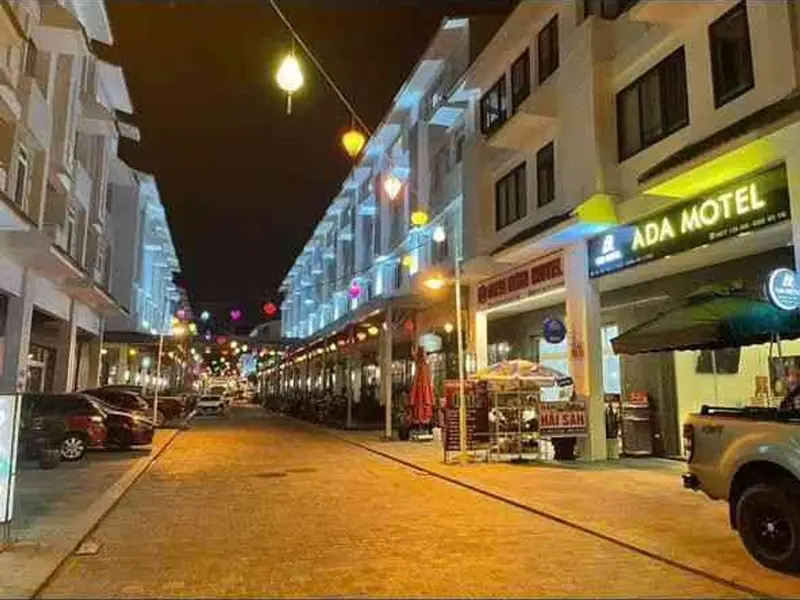Bán shophouse 3,5 tầng tại Tuần Châu - Hạ Long, gần cảng tàu quốc tế, mặt tiền 6m... Bán Shophouse tại Tuần Châu, Quảng Ninh 01