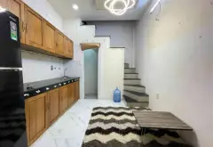 2,5 TỶ – NHÀ 12M² (3×4M) – 2 TẦNG – 1PN – HẺM 2,5M – FULL NỘI THẤT – CHO THUÊ 6,5TR/THÁNG... Bán nhà riêng tại An Hội Tây, Hồ Chí Minh 01