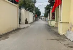 Bán đất mặt trục chính thôn Lũng Khê, xã Thanh Khương, Bắc Ninh, phù hợp kinh doanh... Bán đất tại Thuận Thành, Bắc Ninh 02