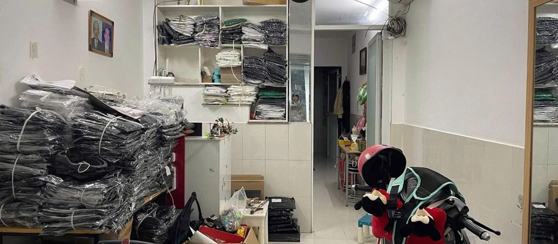 Nhà 2 mặt tiền, 3 tầng, diện tích 39m² tại quận Phú Nhuận, thuận tiện kinh doanh... Bán nhà mặt phố tại Đức Nhuận, Hồ Chí Minh 01