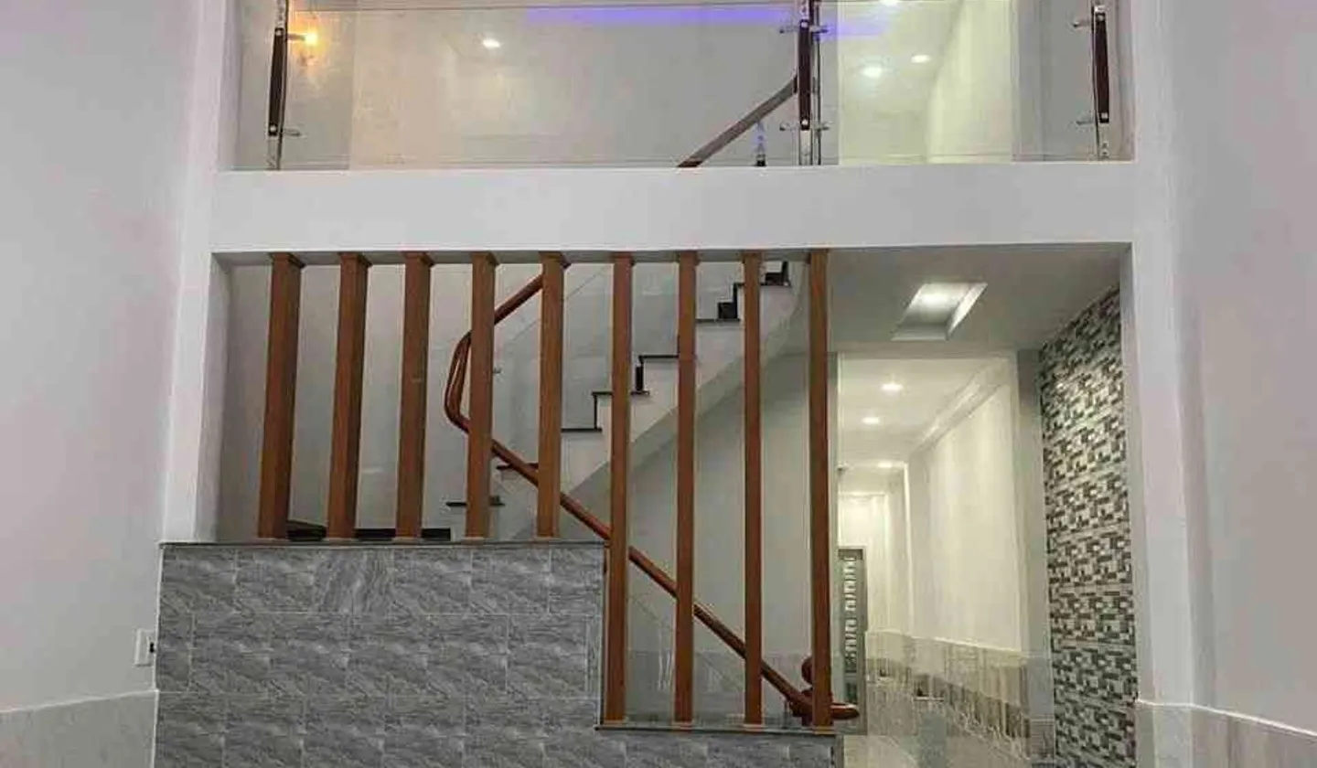 Bán nhà riêng Hiệp Thành 13 Tân Thới Hiệp 3PN 2WC hẻm rộng kinh doanh tốt... Bán nhà riêng tại Tân Thới Hiệp, Hồ Chí Minh 01
