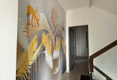 Nhà 3 tầng mặt tiền rộng trên phố Trần Tất Văn, phù hợp kinh doanh và an cư... Bán nhà riêng tại Phù Liễn, Hải Phòng 05