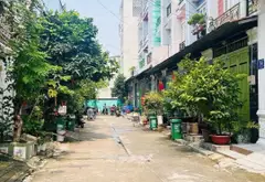 Bán nhà 3 tầng 2PN hẻm xe hơi, Bình Tân... Bán nhà riêng tại Bình Trị Đông, Hồ Chí Minh 01