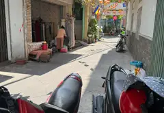 Nhà 2 tầng mặt tiền 4.5m thuận tiện kinh doanh tại khu vực Duy Tân... Bán nhà riêng tại Tân Hòa, Hồ Chí Minh 03