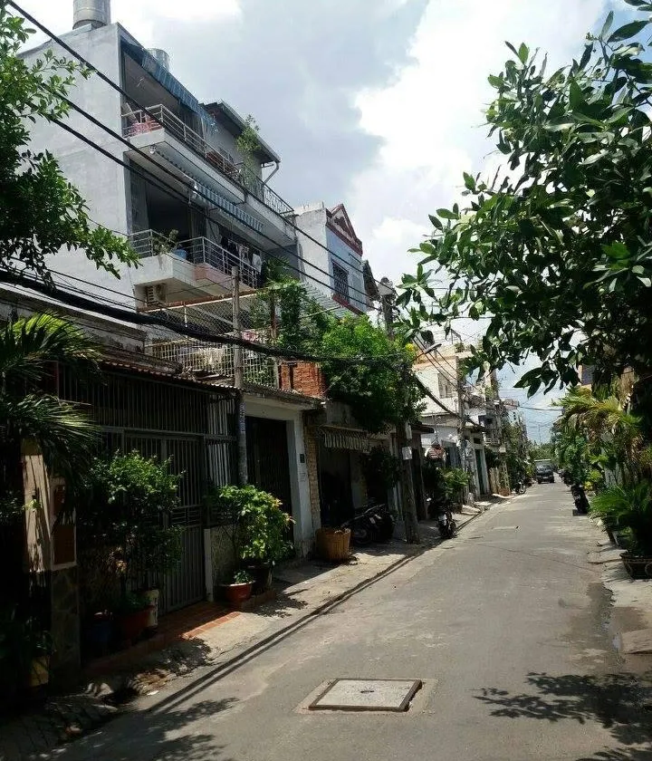 Bán nhà riêng 2 tầng tại Thoại Ngọc Hầu, diện tích 90,8 m², phù hợp kinh doanh CHDV... Bán nhà riêng tại Phú Thạnh, Hồ Chí Minh 01