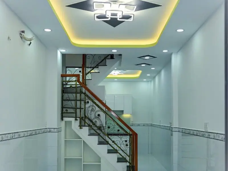 Cơ hội sở hữu nhà 2 tầng sạch đẹp tại Bình Trị Đông giá chỉ 3.68 tỷ... Bán nhà riêng tại Bình Trị Đông, Hồ Chí Minh 01