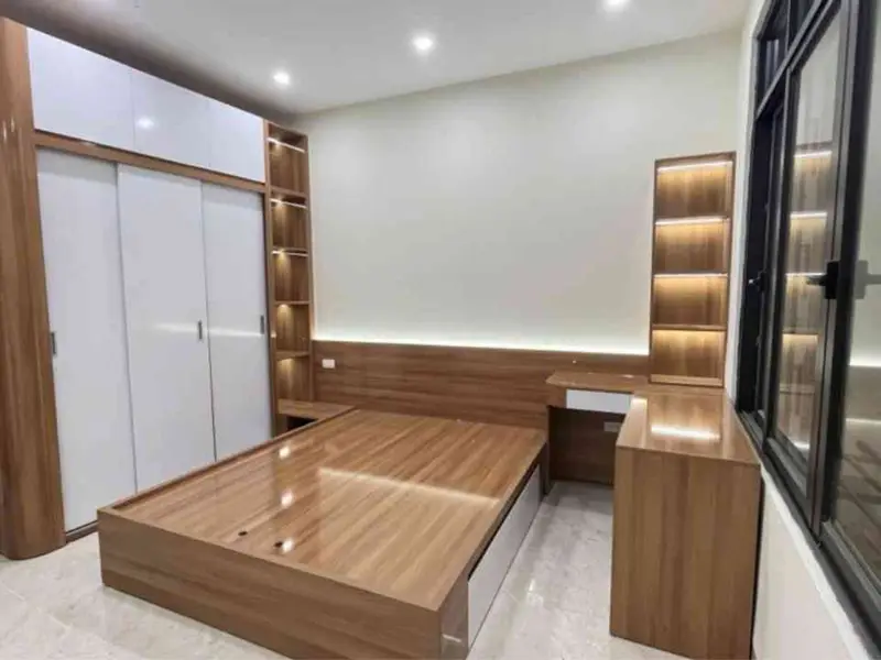 Nhà Ngõ Ô Tô Định Công Thượng Hai Mặt Thoáng, Gần Phố, Giá Tốt... Bán nhà riêng tại Định Công, Hà Nội 01