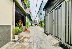 Bán nhà TP HCM, hẻm ô tô thông, Phan Huy Ích, 55m2, 5 Tầng, Giá 7.2 Tỷ... Bán nhà riêng tại An Hội Tây, Hồ Chí Minh 02