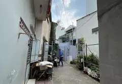 Nhà 2 tầng trung tâm quận 6, không gian sống tiện nghi... Bán nhà riêng tại Phú Lâm, Hồ Chí Minh 05