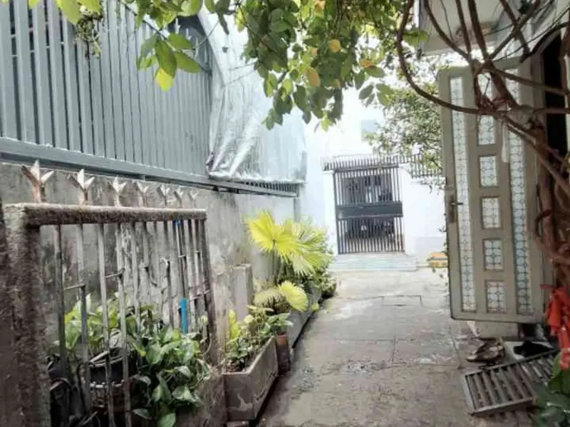 Bán nhà riêng 57,9m² tại xã Bình Thạnh, giá 7,5 tỷ đồng thương lượng... Bán nhà riêng tại Thạnh Mỹ Tây, Hồ Chí Minh 01