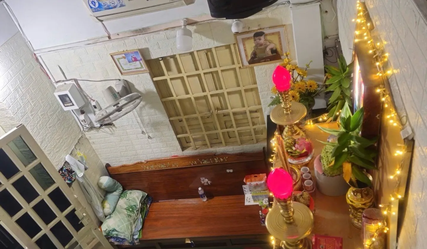 Bán nhà riêng 3 tầng 4PN 2 mặt tiền tại Quận 12 với diện tích 45m2... Bán nhà riêng tại Đông Hưng Thuận, Hồ Chí Minh 01