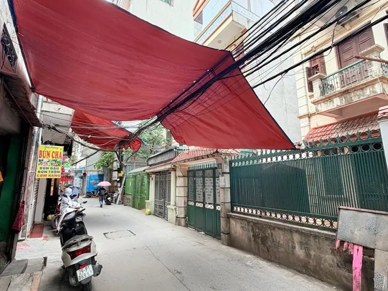 Nhà trong ngõ, ngách, hẻm - 154m² - Nghĩa Đô, Cầu Giấy, Hà Nội - 40 tỷ... Bán nhà riêng tại Nghĩa Đô, Hà Nội 01