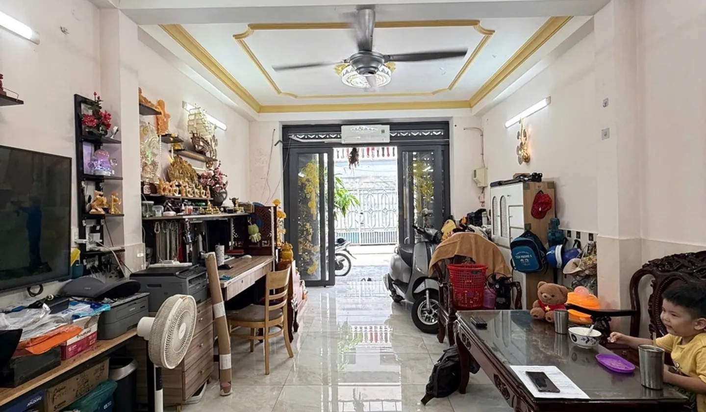 Nhà riêng hiếm có đường Số Quận 7, cơ hội đầu tư sinh lời... Bán nhà riêng tại Tân Mỹ, Hồ Chí Minh 01