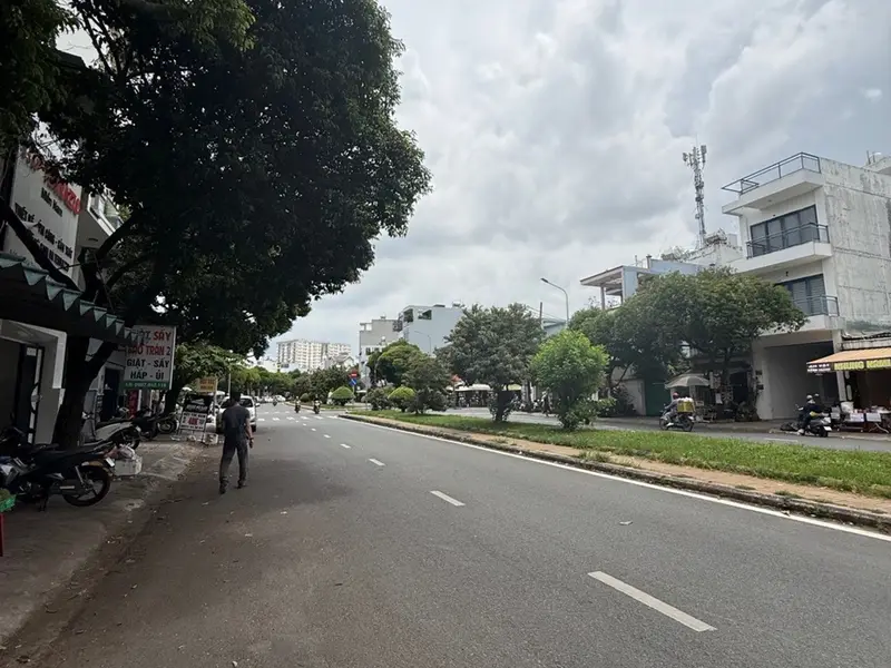 Bán nhà mặt phố 76m2 tại trung tâm Tân Phú, giá 15,5 tỷ... Bán nhà mặt phố tại Phú Thọ Hòa, Hồ Chí Minh 01