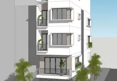 Nhà lô góc 4 tầng diện tích 82.5 m² tại Khu Đấu Giá Tiên Dương, Đông Anh... Bán nhà riêng tại Phúc Thịnh, Hà Nội 05