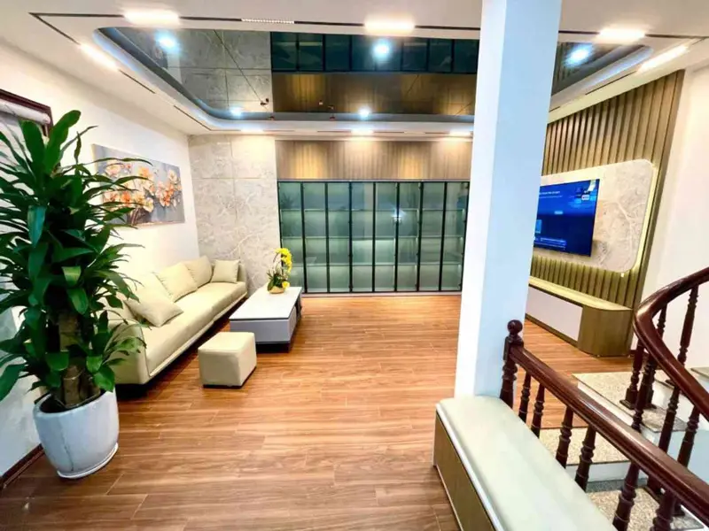 Nhà 5 tầng hiện đại tại Phường Kiến Hưng, Hà Nội, không gian sống lý tưởng... Bán nhà riêng tại Kiến Hưng, Hà Nội 01