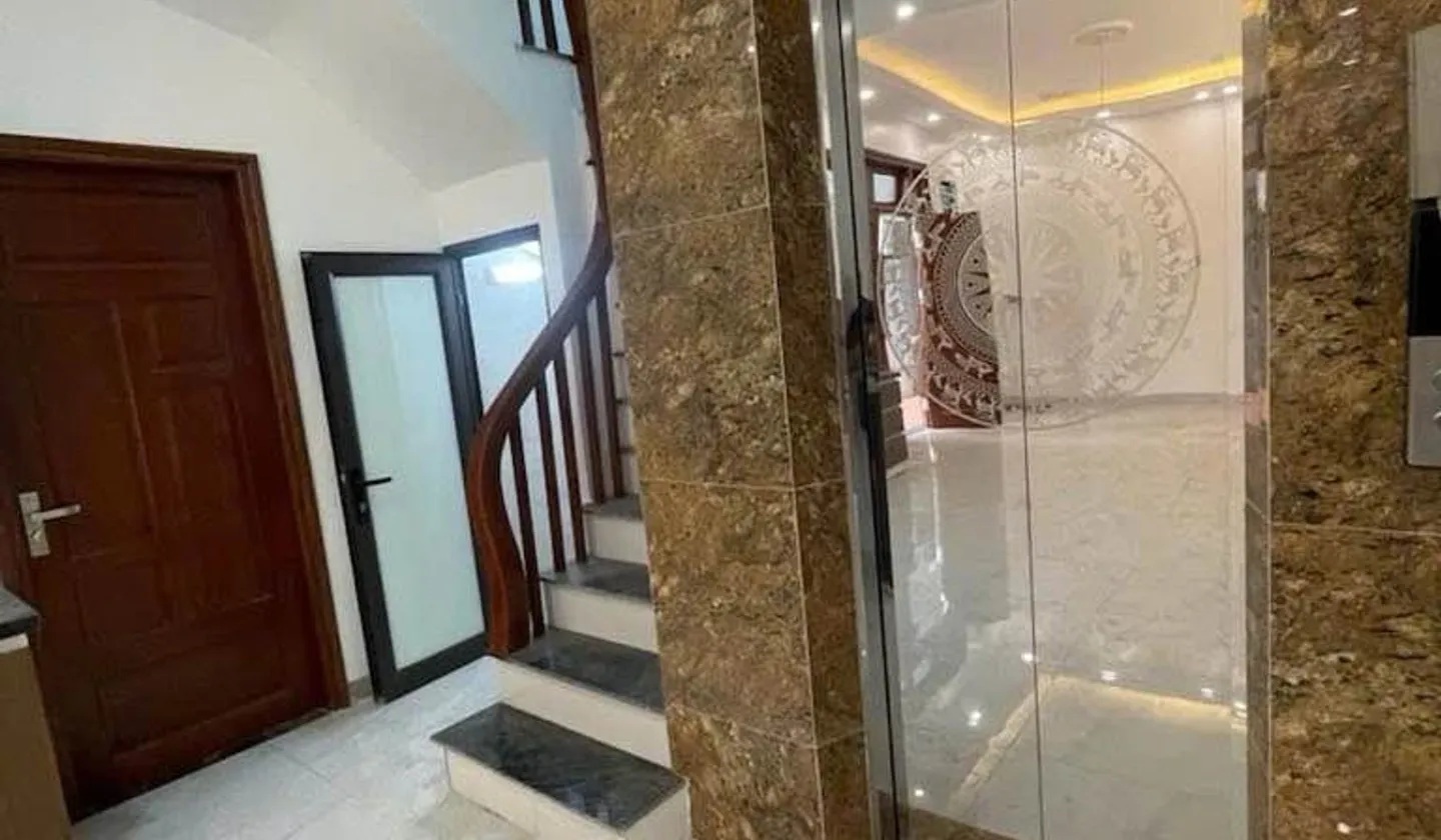 Bán nhà 6 tầng mặt tiền rộng tại trung tâm Phú Thượng, Tây Hồ, sổ đỏ chính chủ... Bán nhà riêng tại Phú Thượng, Hà Nội 01