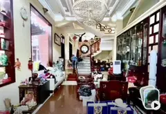 BIỆT THỰ MẶT TIỀN 4 TẦNG - NGAY ĐH.CÔNG THƯƠNG - Đ. LÊ TRỌNG TẤN (8,5M X 15,5M = 131M2) 21 TỎI TL..... Bán nhà mặt phố tại Tây Thạnh, Hồ Chí Minh 04