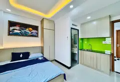 DÒNG TIỀN KHỦNG 800triệu/ Năm - Vip Nhất Phú Nhuận - 5 Tầng đúc - 2 Mặt Hẻm Ô tô - Sát Mặt Tiền -... Bán nhà riêng tại Đức Nhuận, Hồ Chí Minh 04
