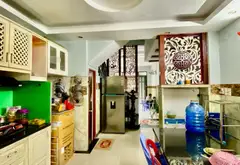 Bán nhà riêng 4 tầng 51m2, 2 mặt hẻm rộng tại phường Bình Hưng Hoà B, Bình Tân... Bán nhà riêng tại Bình Tân, Hồ Chí Minh 05