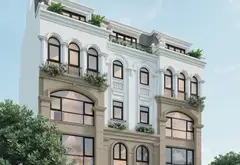 Cơ Hội Sở Hữu Shophouse Đẳng Cấp Tại Trung Tâm Thư Trung 2 Hải Phòng... Bán Shophouse tại Hải An, Hải Phòng 01