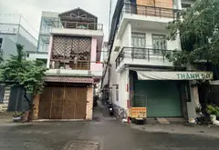 Nhà 2 tầng xinh xắn gần công viên Làng Hoa, Gò Vấp... Bán nhà riêng tại Thông Tây Hội, Hồ Chí Minh 01