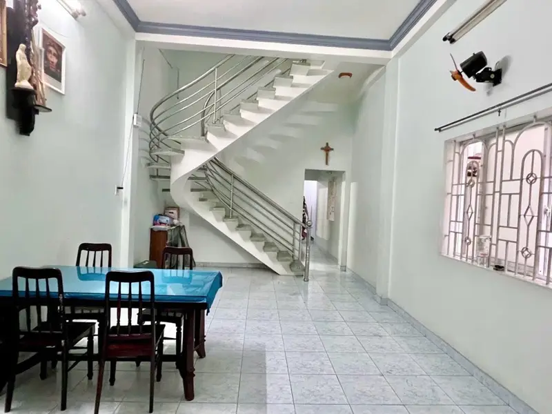 Nhà Tân Bình - Hà Bá Tường, 3 tầng ở ngay - KD đa dạng - ngang hơn 4m - dài 28m - hơn 12 tỷ... Bán nhà mặt phố tại Bảy Hiền, Hồ Chí Minh 01
