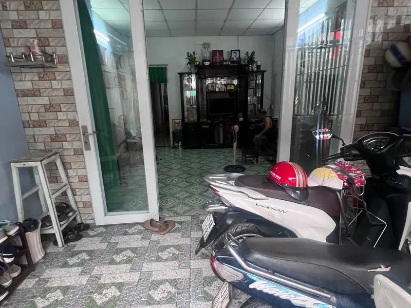 Nhà riêng 54m2 mặt tiền 4m gần Bến Xe Miền Tây, Quận 6... Bán nhà riêng tại Phú Lâm, Hồ Chí Minh 01