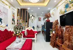 Bán nhà 5 tầng tại phường Việt Hưng, Hà Nội, ngõ nông gần ô tô, diện tích 30 m2... Bán nhà riêng tại Việt Hưng, Hà Nội 02