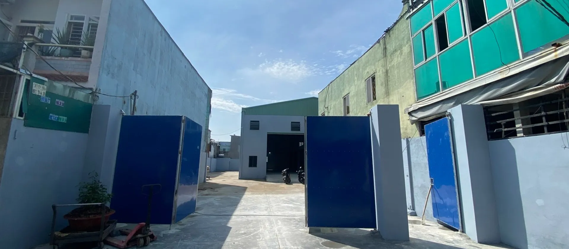 Bán nhà riêng 1 tầng 720m2 xã Tân Vĩnh Lộc, TP HCM giá 24,5 tỷ thương lượng... Bán nhà riêng tại Tân Vĩnh Lộc, Hồ Chí Minh 01