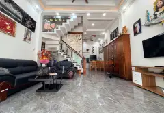 Cơ hội hiếm có: Nhà 4 tầng BTCT, mặt tiền rộng 5m, khu phân lô bàn cờ Bình Tân - Giá tốt chỉ 6 tỷ... Bán nhà riêng tại Bình Tân, Hồ Chí Minh 01