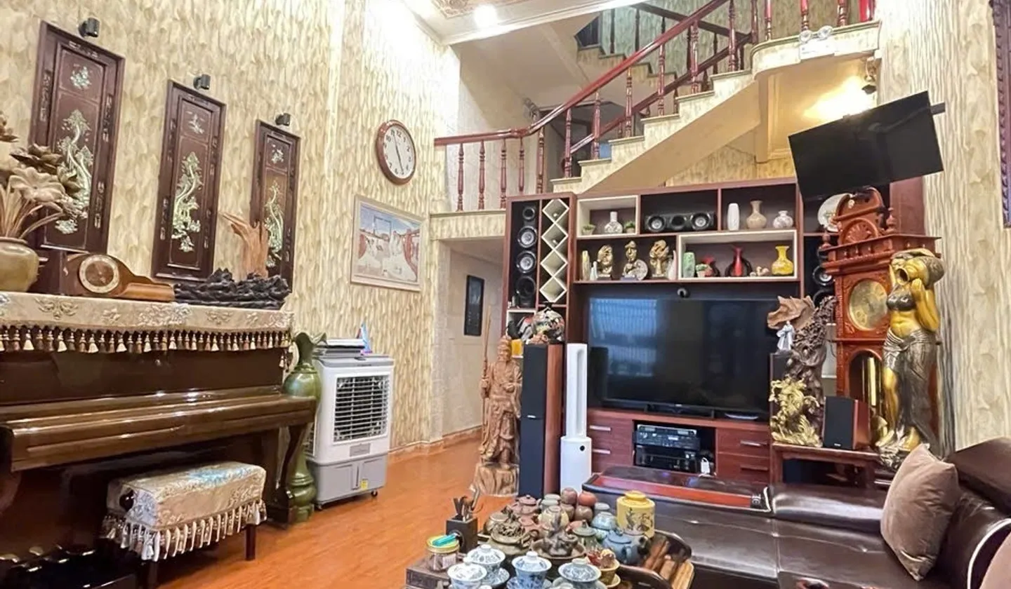 Nhà 3 tầng tại Phường Bãi Cháy, Quảng Ninh, giá 4,2 tỷ... Bán nhà riêng tại Bãi Cháy, Quảng Ninh 01