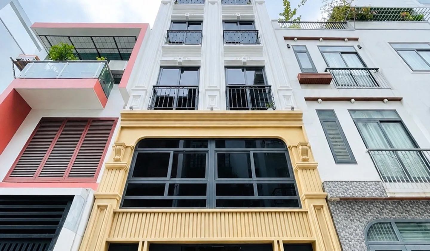 14TỶ9 TL SẴN THU 70tr/tháng- 14STUDIO FULL NỘI THẤT- CHDV XÂY MỚI 100%-PCCC CHUẨN- NGAY EMART 2 GV... Bán nhà riêng tại An Hội Tây, Hồ Chí Minh 01