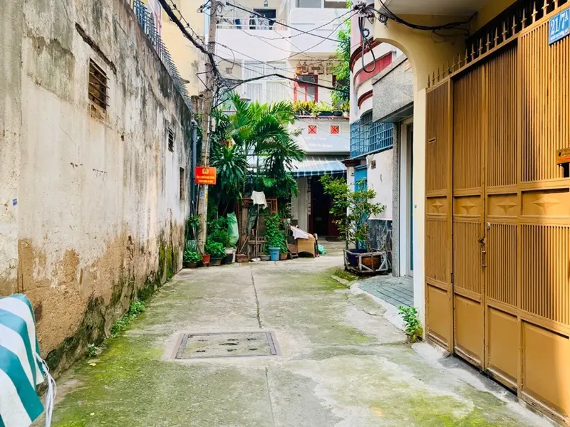 Cơ Hội Vàng Sở Hữu Nhà 5 Tầng Đẹp Tại Phường Thạnh Mỹ Tây, Hồ Chí Minh... Bán nhà riêng tại Thạnh Mỹ Tây, Hồ Chí Minh 01