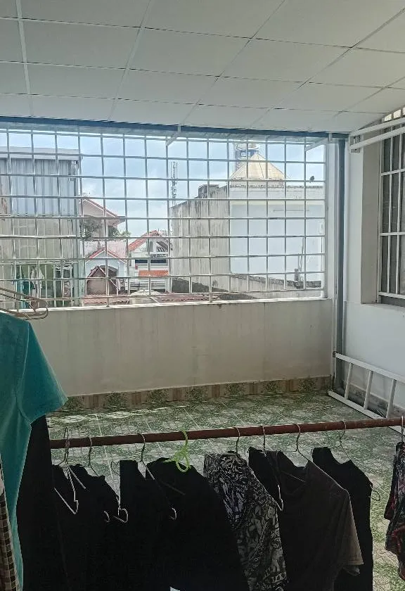Cơ hội sở hữu nhà riêng 4 tầng ĐẸP nhất Quận 12, giá giảm sốc chỉ còn 6.8 tỷ... Bán nhà riêng tại Thới An, Hồ Chí Minh 01