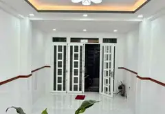 Bán Nhà 3 Tầng Liền Kề Khu Đô Thị Sát KDC, Giá Tốt... Bán nhà riêng tại Bình Tân, Hồ Chí Minh 05