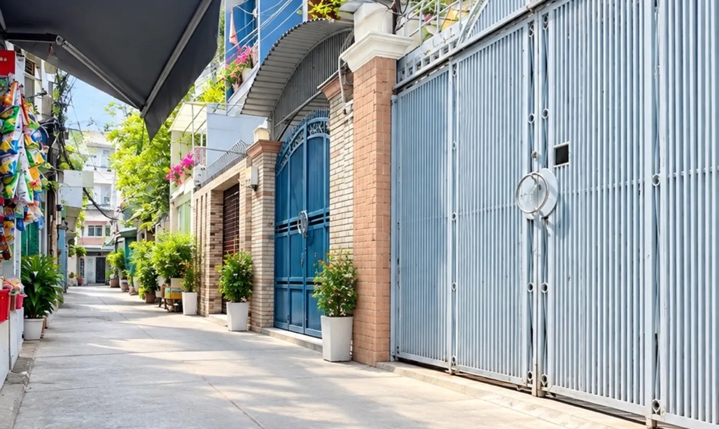 NHÀ 2 TẦNG - HẺM 4m THÔNG - LÃNH BINH THANG - CV ĐÂM SEN Q.11 - 51M² - 3,8x14 - 3 PHÒNG NGỦ... Bán nhà riêng tại Hòa Bình, Hồ Chí Minh 01