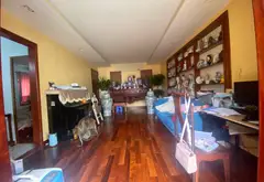 BIỆT THỰ SÂN VƯỜNG 170m2 FUL NỘI THẤT GỖ CAO CẤP - NHUẾ KIM CHUNG -ĐƯỜNG 2 OTO TRÁNH -DÂN CƯ SẦM UÂ... Bán nhà riêng tại Thiên Lộc, Hà Nội 05