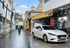 Nhà Mặt Phố 5 Tầng Hiện Đại, Giá Tốt Cạnh BV Hoàn Mỹ... Bán nhà mặt phố tại Đức Nhuận, Hồ Chí Minh 01