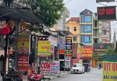 Đất Vàng 102m2 mặt phố Ấp Đồn, Yên Trung, Bắc Ninh... Bán đất tại Yên Trung, Bắc Ninh 13