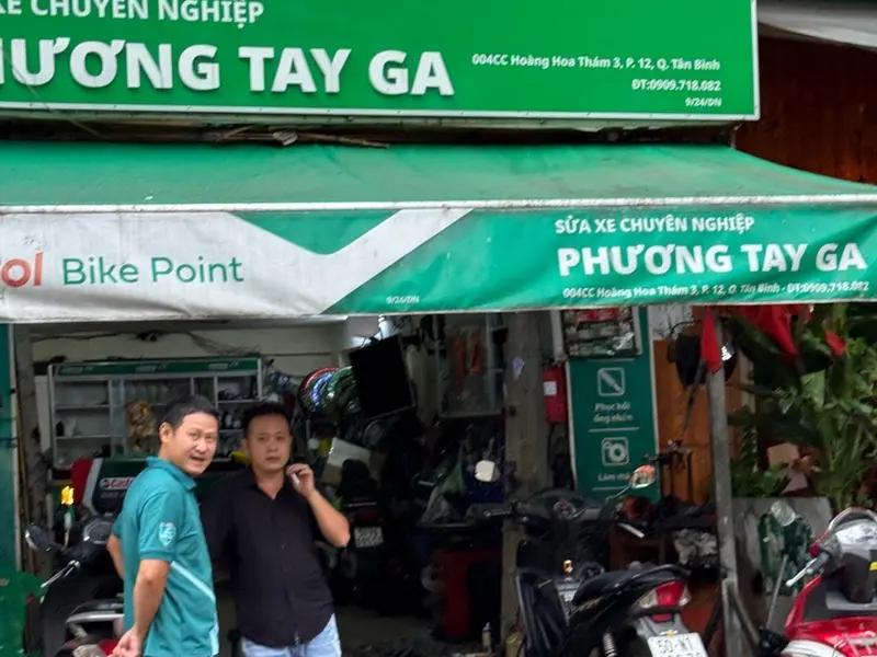 Shophouse cực đẹp ở Bảy Hiền giá hời chỉ 5.7 tỷ... Bán Shophouse tại Bảy Hiền, Hồ Chí Minh 01