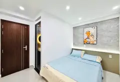 Bán nhà Tân Bình, Trần Thị Trọng, nhà đẹp 3 tầng, vào ở ngay, hẻm ô tô, 3.5x10m, nhỉnh 6 tỷ.... Bán nhà riêng tại Tân Sơn, Hồ Chí Minh 07