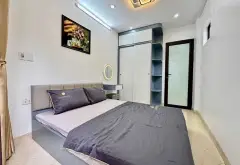 Nhà riêng 4 tầng trung tâm quận Hai Bà Trưng với thiết kế tiện nghi... Bán nhà riêng tại Bạch Mai, Hà Nội 03