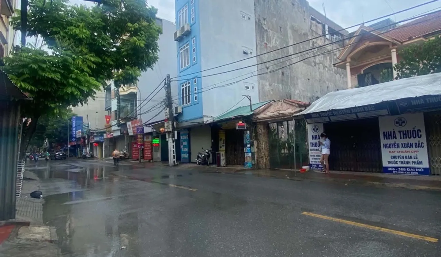 Bán đất 70m2 mặt tiền 4.6m tại Đại Mỗ, pháp lý rõ ràng... Bán đất tại Tây Mỗ, Hà Nội 01