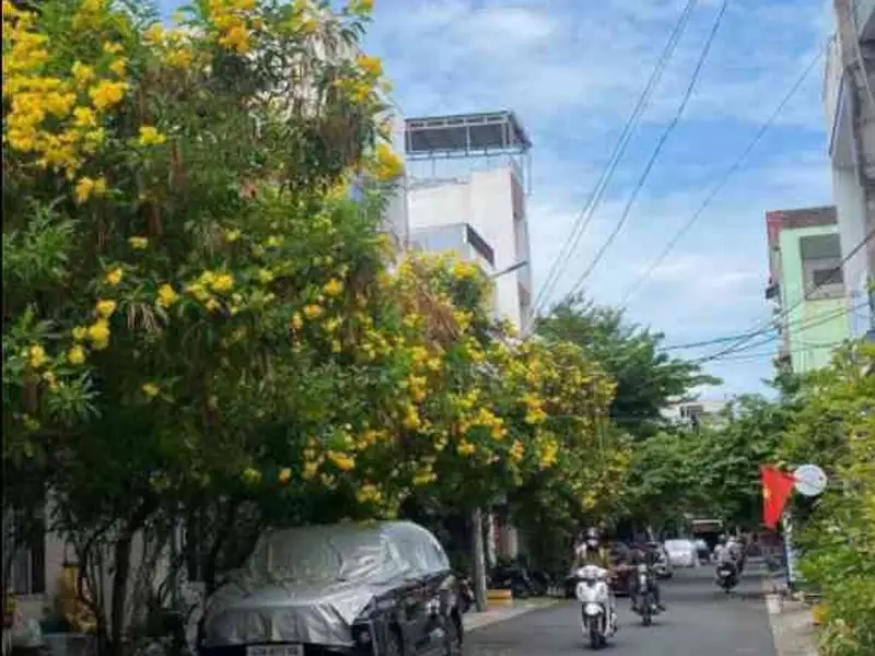 Nhà Mê Lững hiện đại, tiện nghi ngay trung tâm Sơn Trà TP Đà nẵng.... Bán nhà mặt phố tại Sơn Trà, Đà Nẵng 01