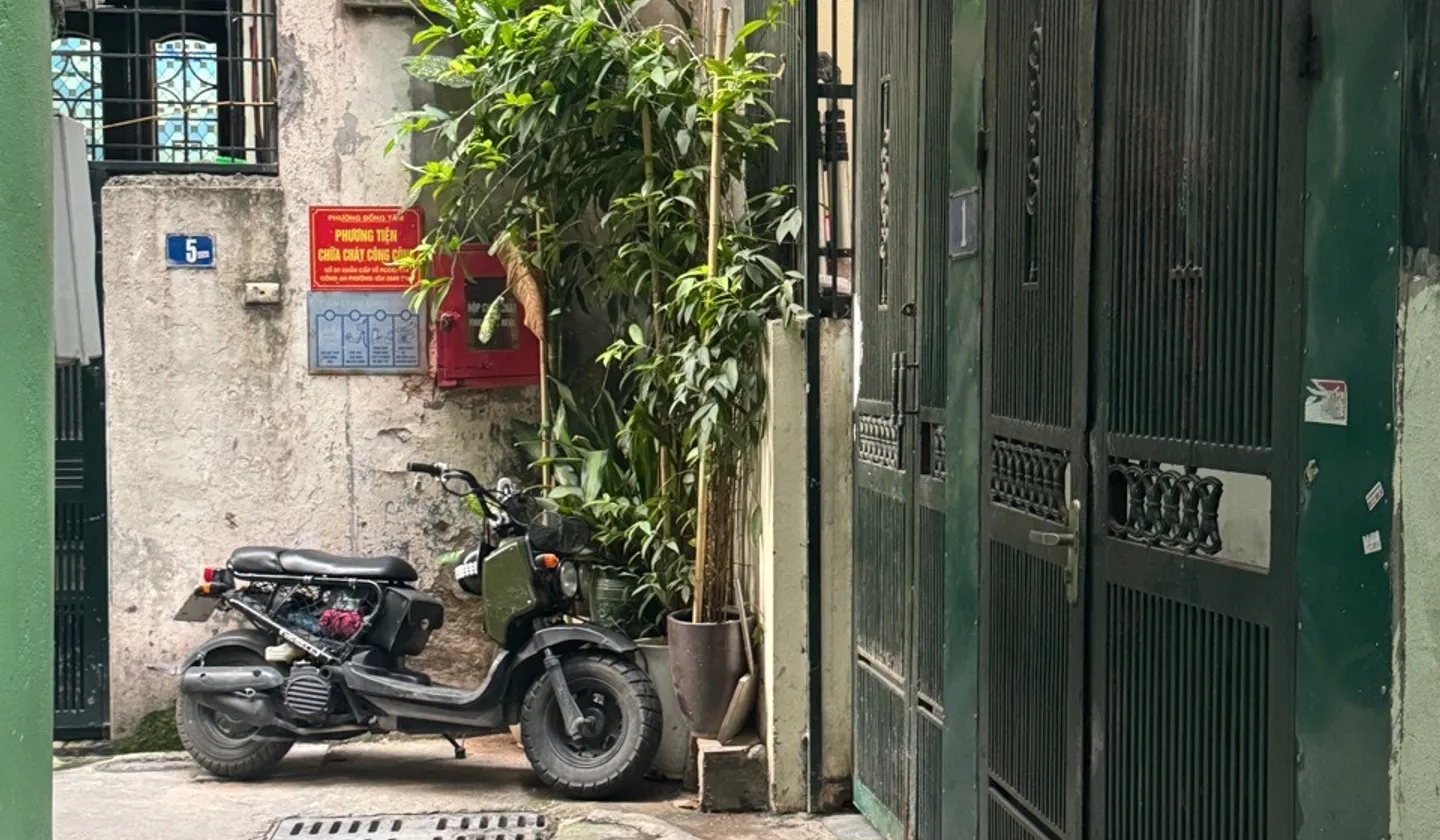 Nhà Lê Thanh Nghị trung tâm Hai Bà Trưng - Vừa ở vừa kinh doanh đỉnh... Bán nhà riêng tại Bạch Mai, Hà Nội 01