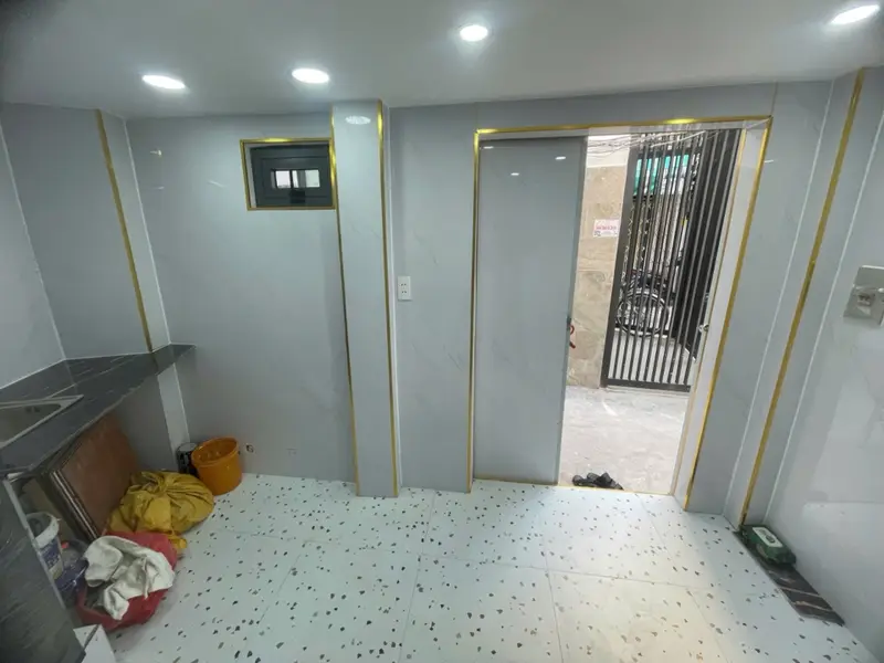 LÔ GÓC 2 MẶT TIỀN - BẾN VÂN ĐỒN Q4 - 3 TẦNG - 1.8 TỶ - FULL NT... Bán nhà riêng tại Vĩnh Hội, Hồ Chí Minh 01