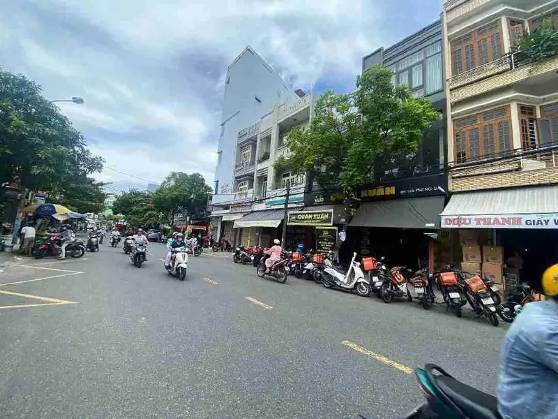 💥 NHÀ 2 TẦNG MẶT TIỀN ĐƯỜNG PHAN ĐĂNG LƯU - NGAY NGÃ TƯ VỚI LÊ THANH NGHỊ - KINH DOANH NGÀY ĐÊM -... Bán nhà mặt phố tại Hòa Cường, Đà Nẵng 01