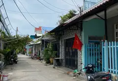 Bán nhà riêng 2 tầng 55m2 tại Đào Tông Nguyên, Nhà Bè, hướng Tây Bắc, xe hơi vào tận nơi... Bán nhà riêng tại Nhà Bè, Hồ Chí Minh 07