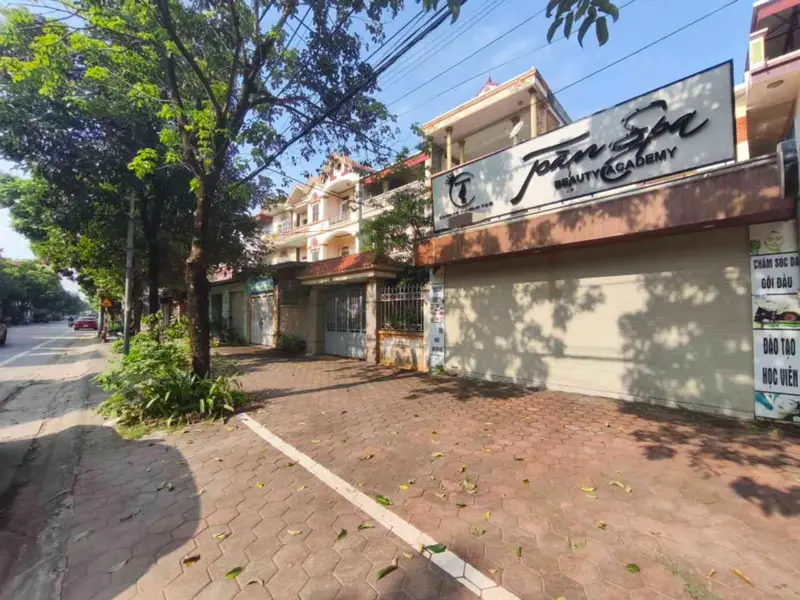 💥Nhà mặt phố 150/162m , Mặt tiền 6m , vỉa hè 9m ,đường 3 ô tô tránh, Dòng tiền 12tr/tháng , 💰19.5... Bán nhà mặt phố tại Thư Lâm, Hà Nội 01